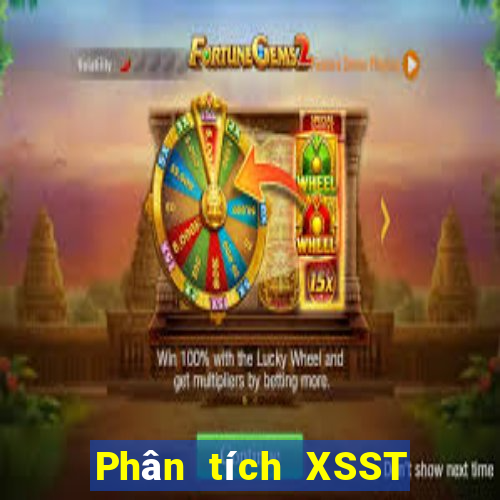 Phân tích XSST ngày 16