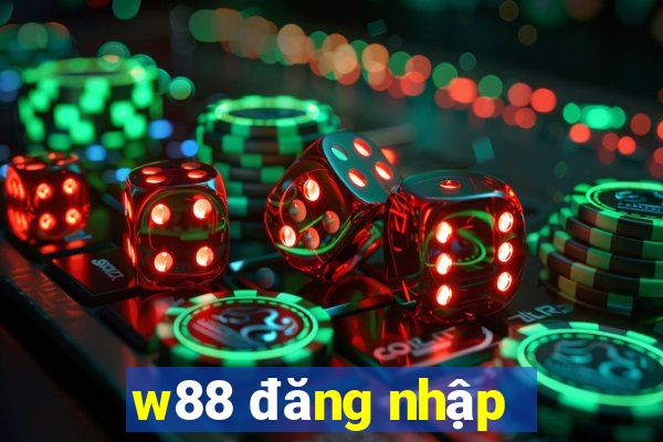 w88 đăng nhập