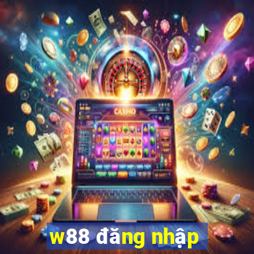 w88 đăng nhập