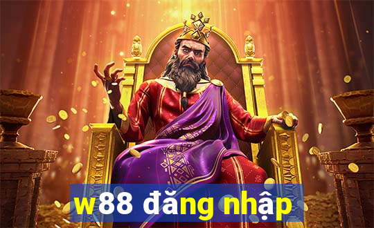 w88 đăng nhập