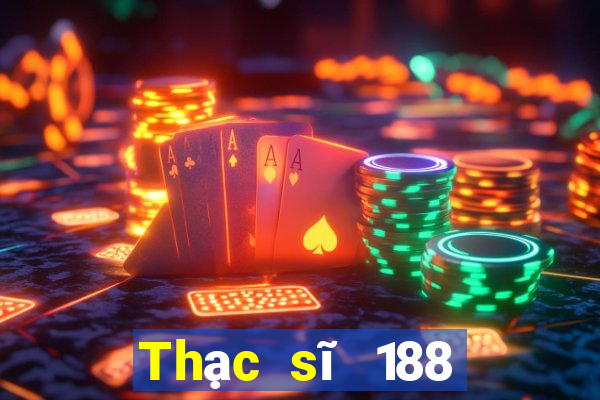 Thạc sĩ 188 mặt bắn cá