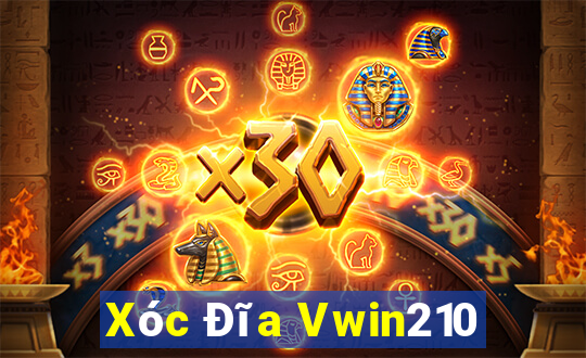 Xóc Đĩa Vwin210