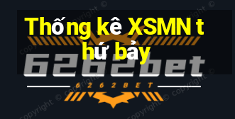 Thống kê XSMN thứ bảy