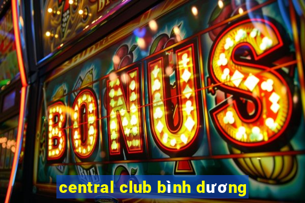 central club bình dương