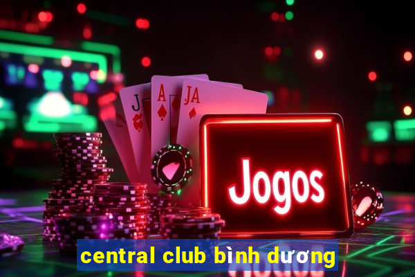 central club bình dương