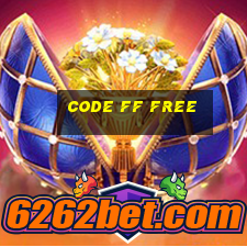 code ff free