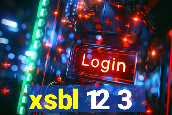 xsbl 12 3