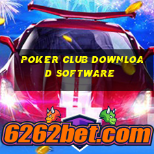 poker club download software