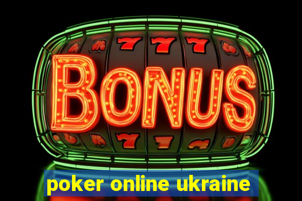 poker online ukraine