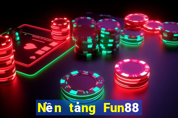 Nền tảng Fun88 đua xe Đức