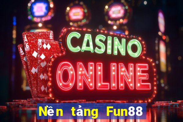 Nền tảng Fun88 đua xe Đức