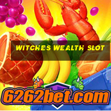 witches wealth slot