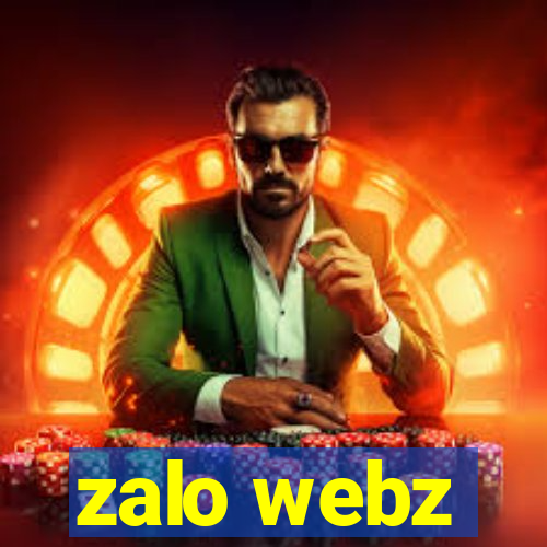 zalo webz