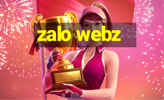 zalo webz