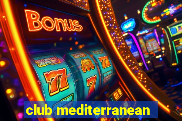 club mediterranean