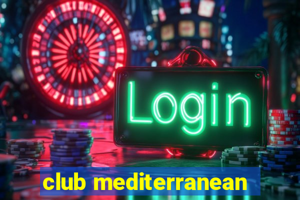 club mediterranean