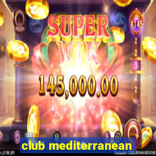 club mediterranean