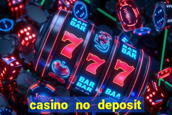 casino no deposit bonus code