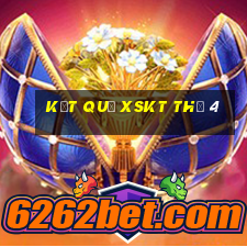 Kết quả XSKT Thứ 4