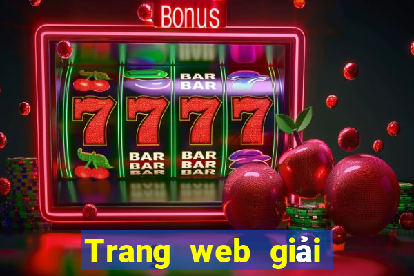 Trang web giải trí ek