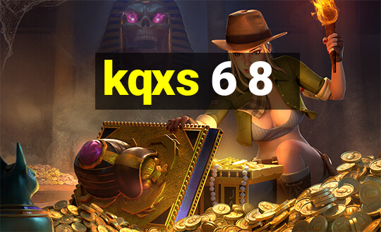 kqxs 6 8