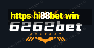 https hi88bet win