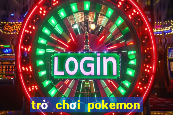 trò chơi pokemon go 2