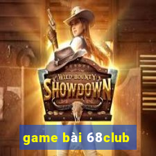 game bài 68club