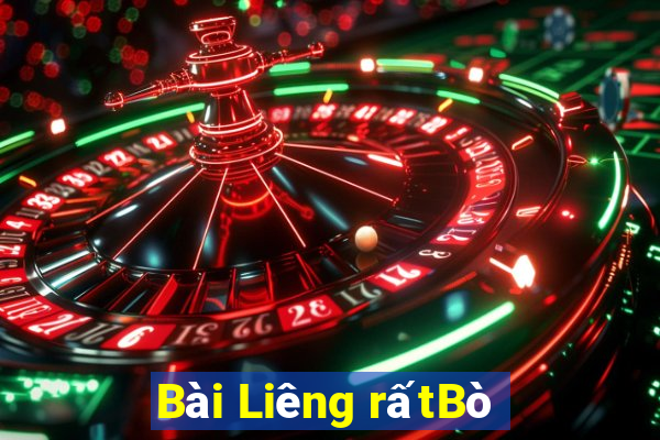 Bài Liêng rấtBò