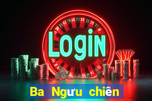 Ba Ngưu chiên Game bài địa chủ