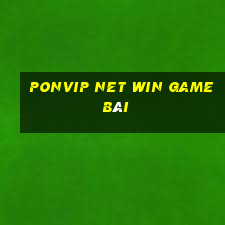 Ponvip Net Win Game Bài