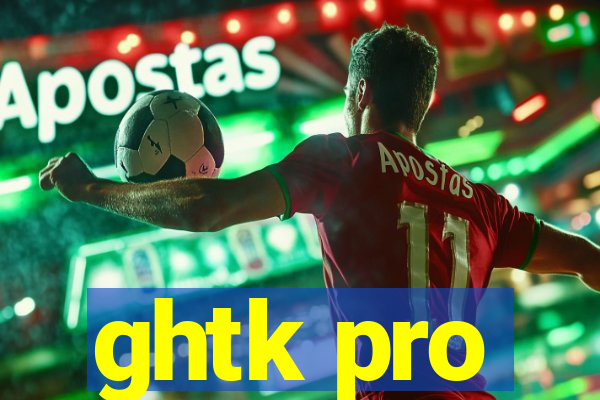 ghtk pro