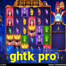 ghtk pro