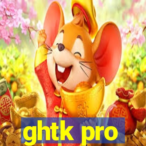 ghtk pro