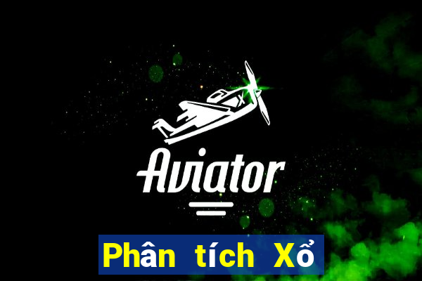 Phân tích Xổ Số vietlott ngày 8