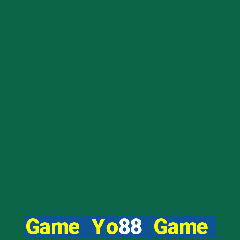 Game Yo88 Game Bài Tứ Sắc