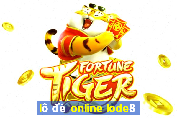 lô đề online lode8