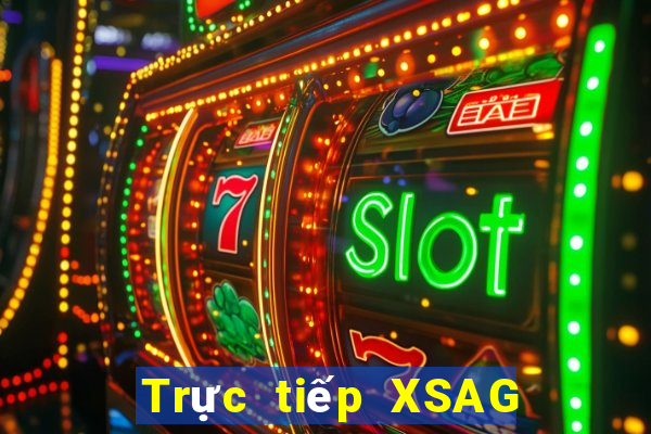 Trực tiếp XSAG ngày 26