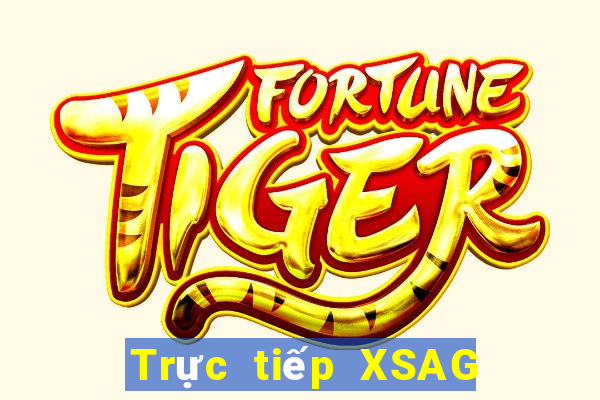 Trực tiếp XSAG ngày 26