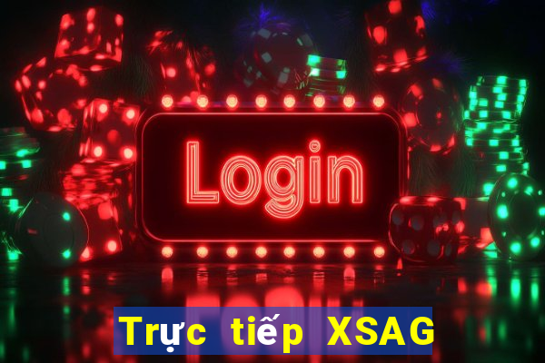 Trực tiếp XSAG ngày 26