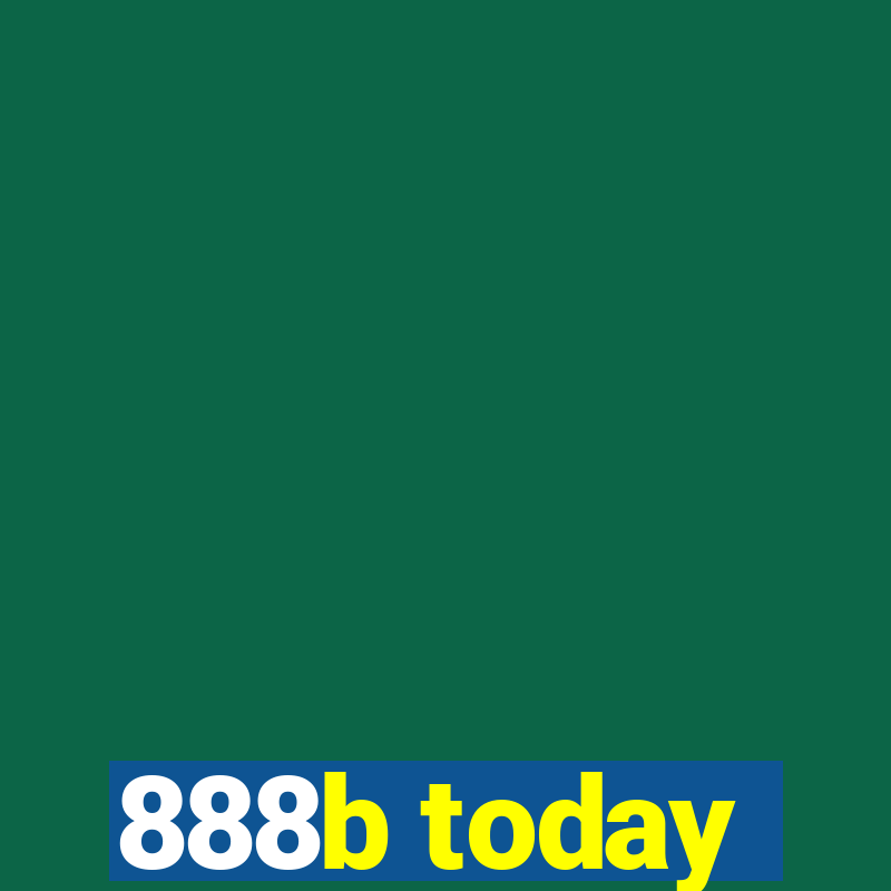 888b today