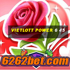 vietlott power 6 45