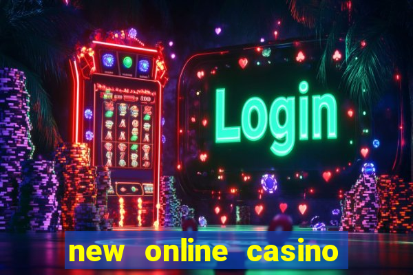 new online casino table games