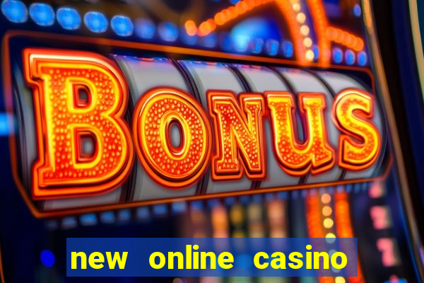 new online casino table games