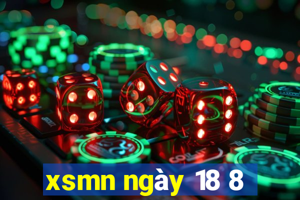 xsmn ngày 18 8