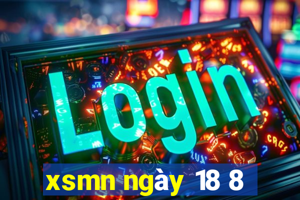 xsmn ngày 18 8