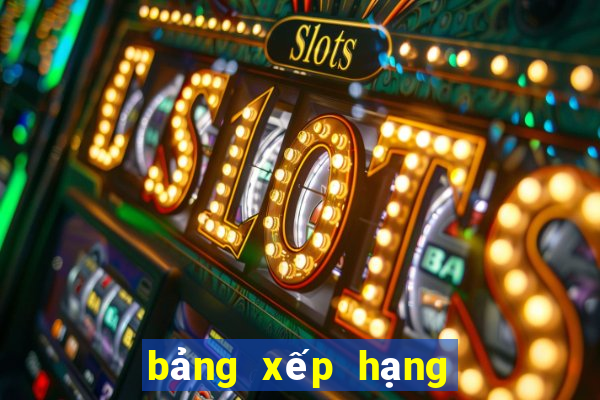 bảng xếp hạng seagame bong da