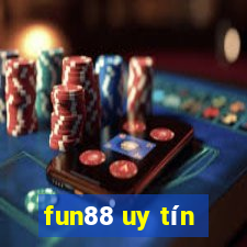 fun88 uy tín