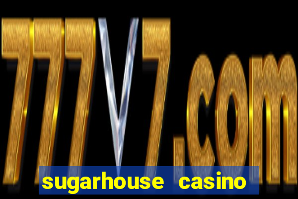 sugarhouse casino play online