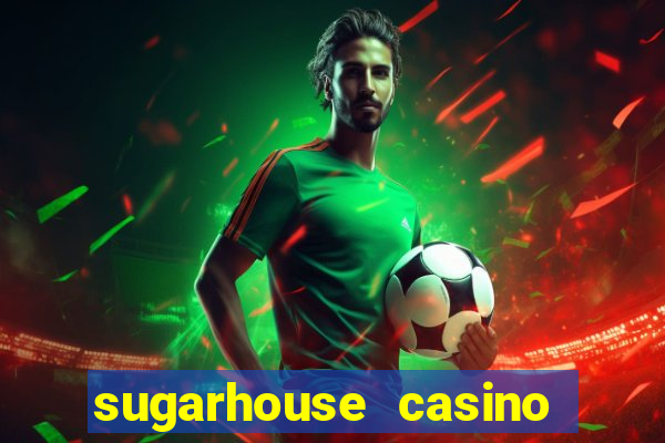 sugarhouse casino play online